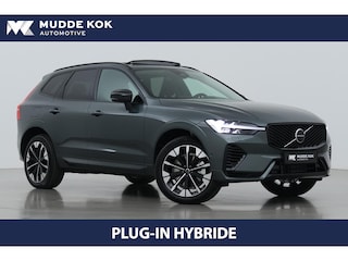 Volvo XC60 T8 Plug-in hybrid Ultra Dark | Head-Up | Panoramadak | 360° Camera | ACC | harman/kardon | BLIS