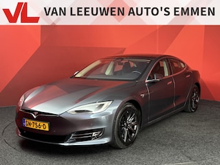 Tesla Model S 75D Base | Nieuw Binnen! | Free Supercharge | SOH 88% | Autopilot | Panorama |