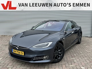 Tesla Model S 75D Base | Nieuw Binnen! | Free Supercharge | SOH 88% | Autopilot | Panorama |