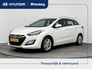 Hyundai i30 Wagon 1.6 GDI Business Edition | Cruise control | Stoel & stuurverwarming | Elektrische ramen | Airco |