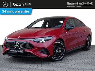 Mercedes-Benz CLA 250+ Launch Edition 85 kWh l Trekhaak wegklapbaar l Achterspoiler l 19 inch Velgen l Smartphone integratie l Adaptief Cruise Control l Panoramadak l Sportstoelen l