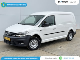 Volkswagen Caddy 113PK L2H1 Elektrisch Caddy ABT Maxi 37,3kWh 159km WLTP Trekhaak Airco Stoelverwarming Carplay Parkeersensoren Achter
