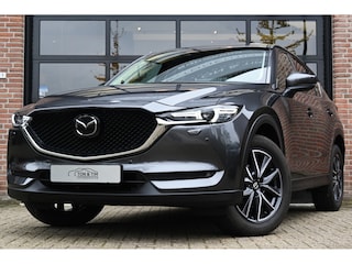 Mazda CX-5 2.5 SkyActiv-G 194 GT-M 4WD Trekhaak Leder A.Cruise ´18