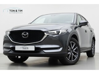 Mazda CX-5 2.5 SkyActiv-G 194 GT-M 4WD Trekhaak Leder A.Cruise ´18