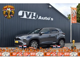 Toyota Yaris Cross 1.5 Hybrid Dynamic 05-2024 | BTW | Adapt.CC | Keyless | AppleCarPlay | Cam