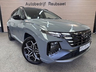 Hyundai Tucson 1.6 T-GDI Phev N Line 4WD 1Ste Eigenaar Clima Navi Carplay Incl 12Mnd Garantie