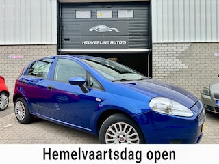 Fiat Punto Grande 1.4 Active | Carplay | APK | 5 Drs