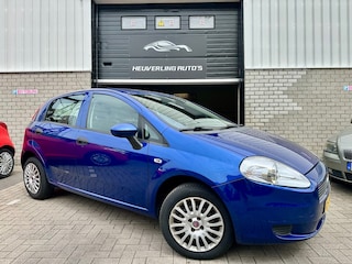 Fiat Punto Grande 1.4 Active | Carplay | APK | 5 Drs