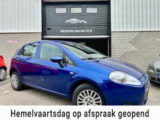 Fiat Punto Grande 1.4 Active | Carplay | APK | 5 Drs