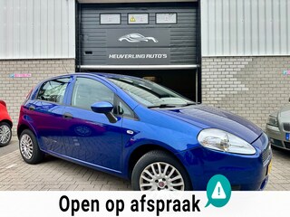 Fiat Punto Grande 1.4 Active | Carplay | APK | 5 Drs