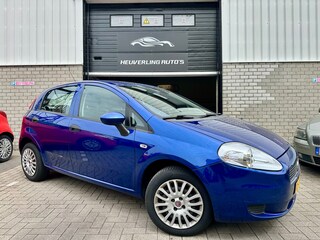 Fiat Punto Grande 1.4 Active | Carplay | APK | 5 Drs