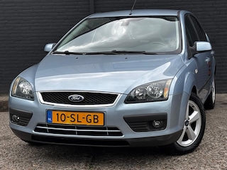 Ford Focus 1.6-16V Futura AIRCO | TREKHAAK | ELEK RAMEN | NWE APK