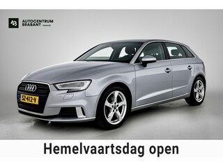Audi A3 Sportback 1.0 TFSI Sport Lease Edition (NAVIGATIE, LED, SPORSTOELEN, PDC, STUURBEDIENING)