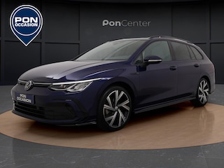Volkswagen Golf Variant 1.5 eTSI R-Line | Trekhaak | Camera | Stoelverwarming | Carplay |