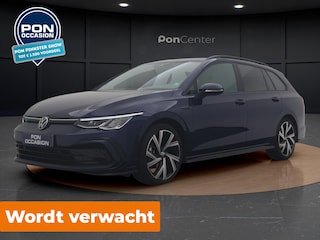 Volkswagen Golf Variant 1.5 eTSI R-Line | Trekhaak | Camera | Stoelverwarming | Carplay |