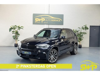 BMW X5 xDrive40e iPerformance High Executive | M-sport | Pano | ACC | H&K | 20 inch | 4-zone | HUD | Memory | Full option | Comfort stoelen