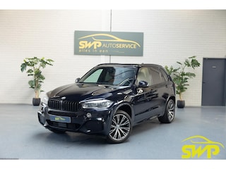 BMW X5 xDrive40e iPerformance High Executive | M-sport | Pano | ACC | H&K | 20 inch | 4-zone | HUD | Memory | Full option | Comfort stoelen