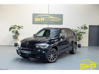 BMW X5 xDrive40e iPerformance High Executive | M-sport | Pano | ACC | H&K | 20 inch | 4-zone | HUD | Memory | Full option | Comfort stoelen