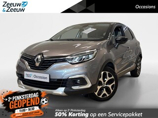 Renault Captur 0.9 TURBO | INTENS | NAVI | CAMERA | NL-AUTO | DEALERONDERHOUDEN |