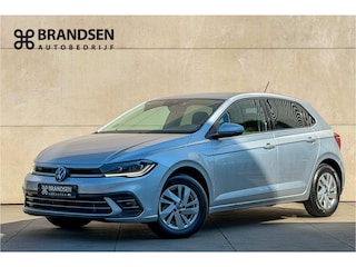 Volkswagen Polo 1.0 TSI Style IQ Led-ACC-Navi-Stoelverw.