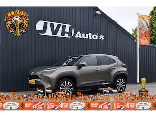Toyota Yaris Cross 1.5 Hybrid Dynamic 05-2024 | BTW | Adapt.CC | Keyless | AppleCarPlay | Cam
