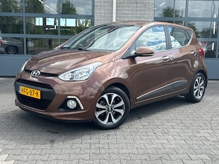 Hyundai i10 1.2i |AUTOMAAT|COMPLEET!|