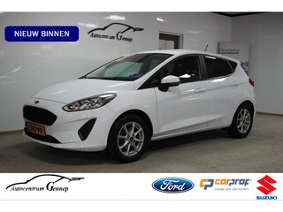 Ford Fiesta 1.1 Trend | Trekhaak | 37.000km |