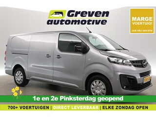 Opel Vivaro CDTI L3H1 | Marge | Airco | Cruise | 3 Zits | Carplay | Parkeersens.