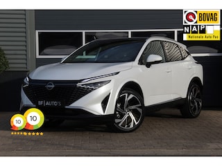 Nissan Qashqai 1.3 MHEV DIG-T Xtronic Tekna Plus