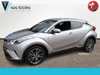 Toyota C-HR 1.8 Hybrid First Edition Automaat. Dealer onderhouden, zeer zuinig.