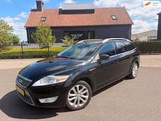 Ford Mondeo Wagon 2.0-16V Titanium FlexiFuel Airco/Ecc Navigatie Trekhaak