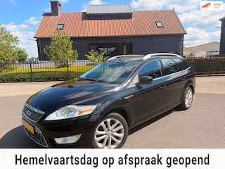 Ford Mondeo Wagon 2.0-16V Titanium FlexiFuel Airco/Ecc Navigatie Trekhaak