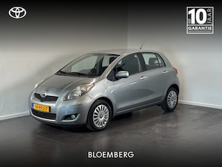 Toyota Yaris 1.3 VVTi Aspiration Ruben 9-5