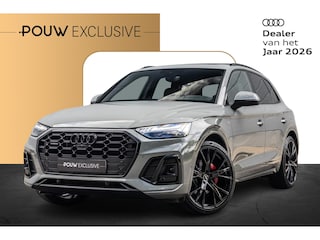 Audi Q5 55 TFSIe 367pk quattro S Edition Competition | Panoramadak | Luchtvering | Elek. Stoelen | Head-up | Topview
