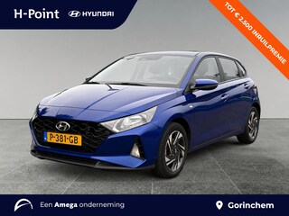 Hyundai i20 Comfort 1.0 T-GDI 100pk | APPLE CARPLAY / ANDROID AUTO | TWO-TONE VELGEN | CRUISE CONTROL | AIRCO | ISOFIX |