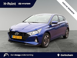 Hyundai i20 Comfort 1.0 T-GDI 100pk | APPLE CARPLAY / ANDROID AUTO | TWO-TONE VELGEN | CRUISE CONTROL | AIRCO | ISOFIX |