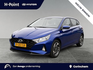 Hyundai i20 Comfort 1.0 T-GDI 100pk | APPLE CARPLAY / ANDROID AUTO | TWO-TONE VELGEN | CRUISE CONTROL | AIRCO | ISOFIX |