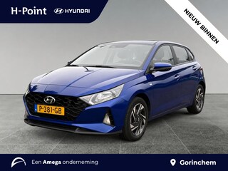 Hyundai i20 Comfort 1.0 T-GDI 100pk | APPLE CARPLAY / ANDROID AUTO | TWO-TONE VELGEN | CRUISE CONTROL | AIRCO | ISOFIX |