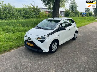 Toyota Aygo 1.0 VVT-i x-fun 1e Eigenaar Cruise Airco Dealer Onderhouden