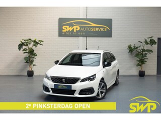 Peugeot 308 1.2 PureTech GT | Massage | Navi | Camera | Wit metallic