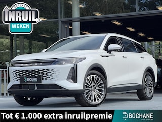 Omoda 9 1.5T-GDi SHS-P Premium PHEV AWD 535PK | 7 JAAR FABRIEKSGARANTIE | RIJKLAARPRIJS INCL. INRUILPREMIE