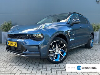 Lynk & Co 01 1.5 | Pano | Memory | 360 camera | Adaptieve CC | BLIS | Stoelverwarming |