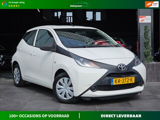 Toyota Aygo 1.0 VVT-i x-now|Airco|El Ramen|LED|NAP|APK