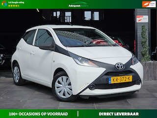 Toyota Aygo 1.0 VVT-i x-now|Airco|El Ramen|LED|NAP|APK