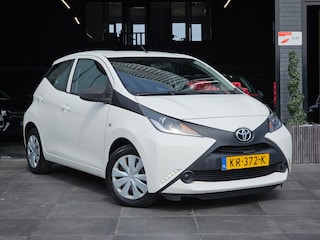 Toyota Aygo 1.0 VVT-i x-now|Airco|El Ramen|LED|NAP|APK