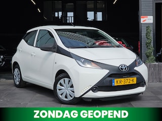 Toyota Aygo 1.0 VVT-i x-now|Airco|El Ramen|LED|NAP|APK