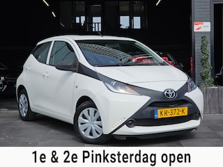 Toyota Aygo 1.0 VVT-i x-now|Airco|El Ramen|LED|NAP|APK