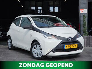 Toyota Aygo 1.0 VVT-i x-now|Airco|El Ramen|LED|NAP|APK