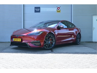 Tesla Model S Plaid AWD 100 kWh Enhanced AutoPilot4.0+FSD (twv 7.500,-)