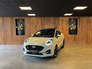 Ford Puma 1.0 EcoBoost Hybrid ST Line / Pano / Camera / Keyless / Stuurverwarming